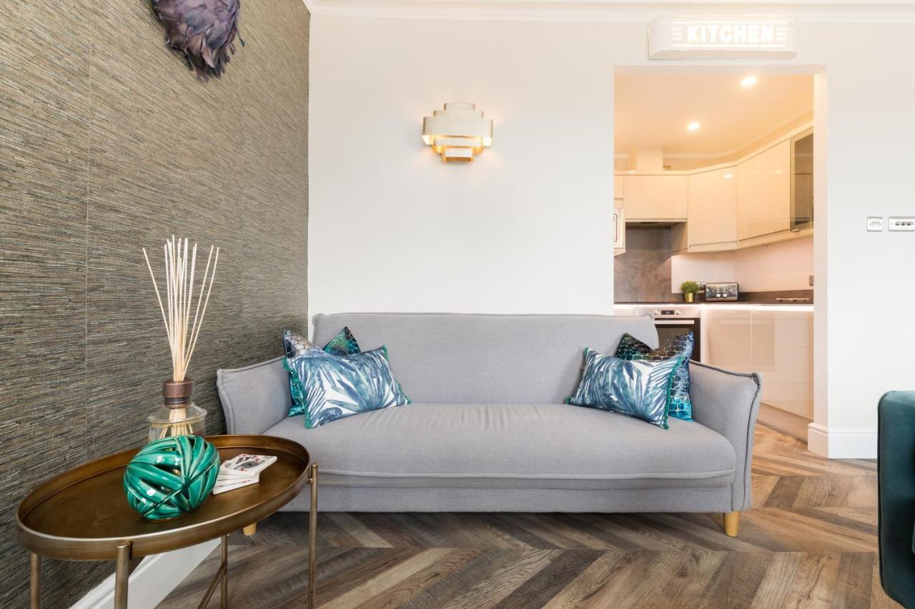 L-Spa Boutique Apartments Leamington Spa Εξωτερικό φωτογραφία