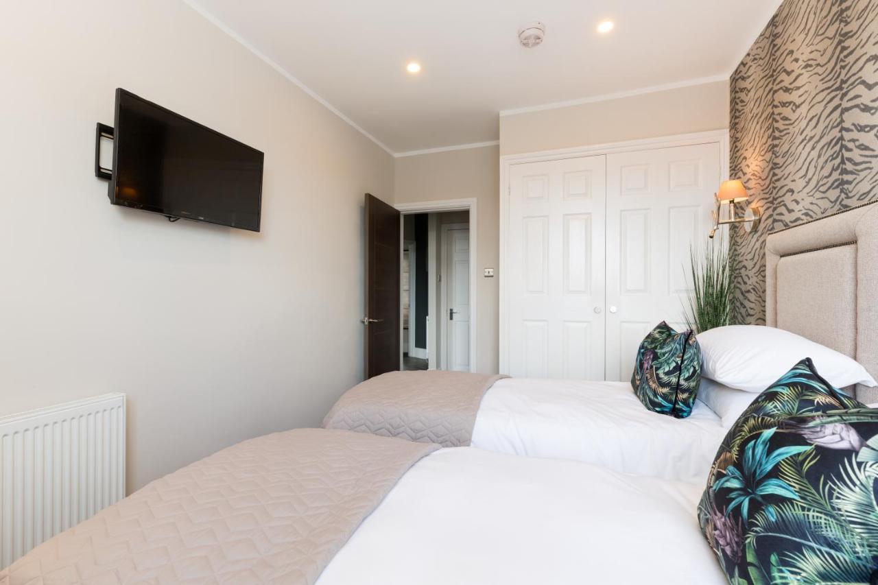 L-Spa Boutique Apartments Leamington Spa Εξωτερικό φωτογραφία