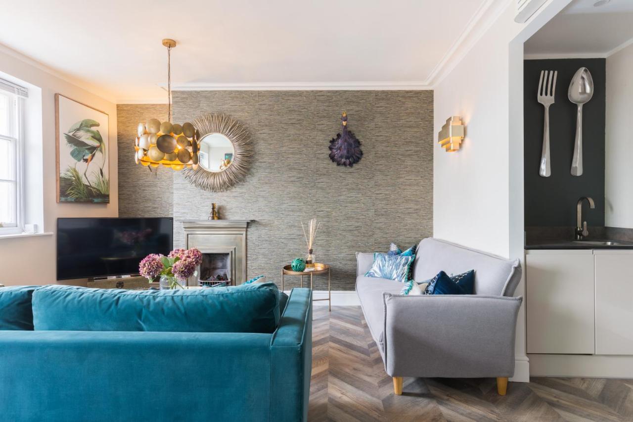 L-Spa Boutique Apartments Leamington Spa Εξωτερικό φωτογραφία
