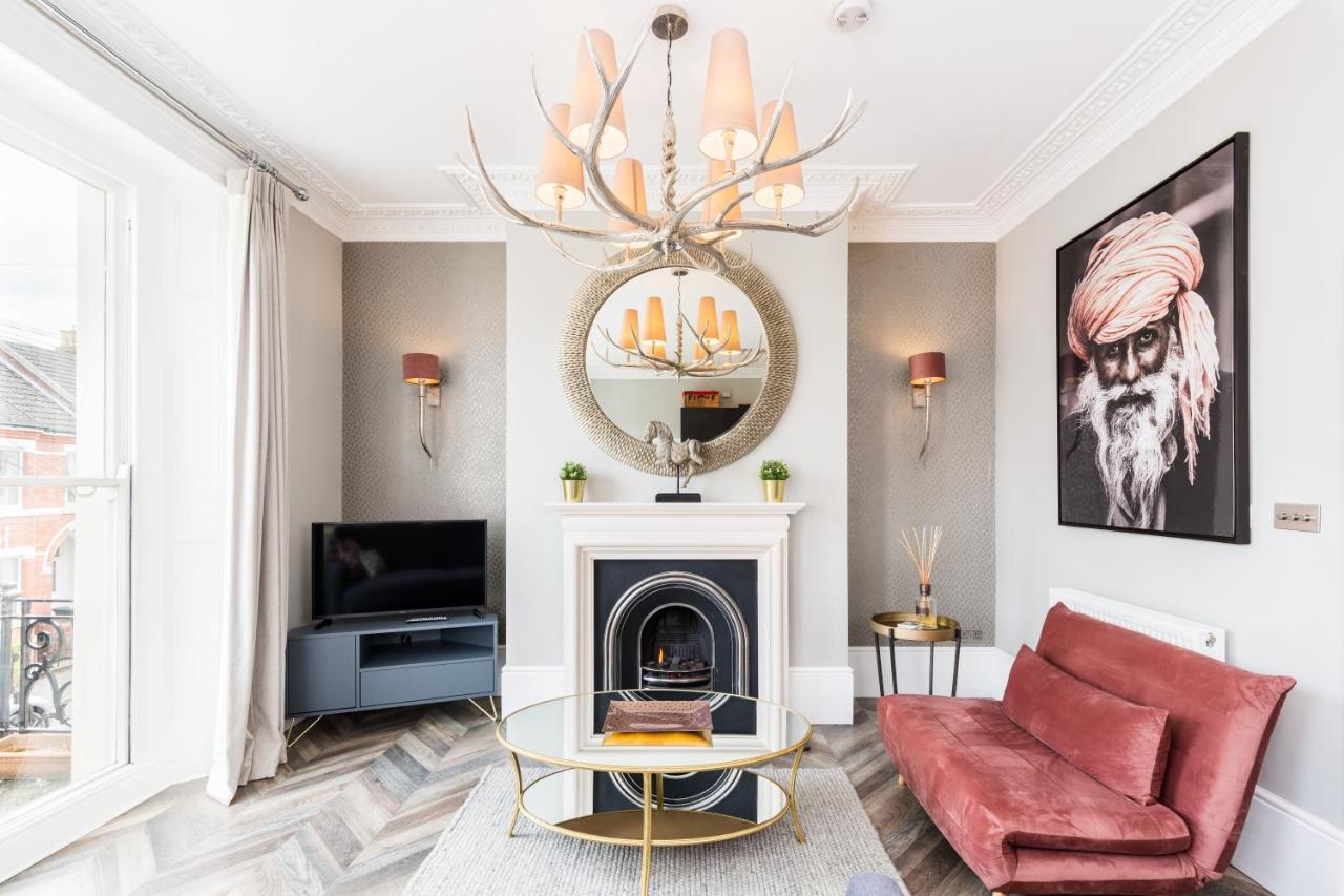 L-Spa Boutique Apartments Leamington Spa Εξωτερικό φωτογραφία