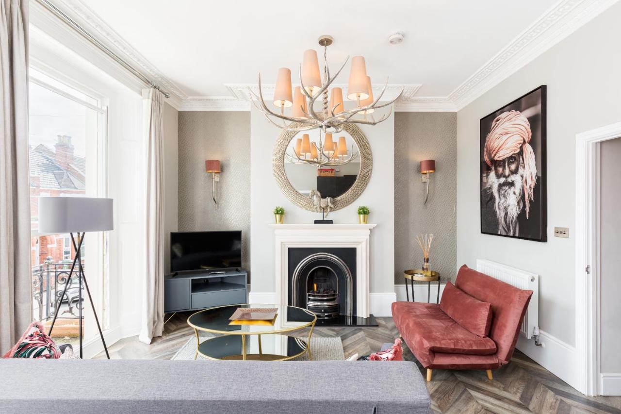 L-Spa Boutique Apartments Leamington Spa Εξωτερικό φωτογραφία