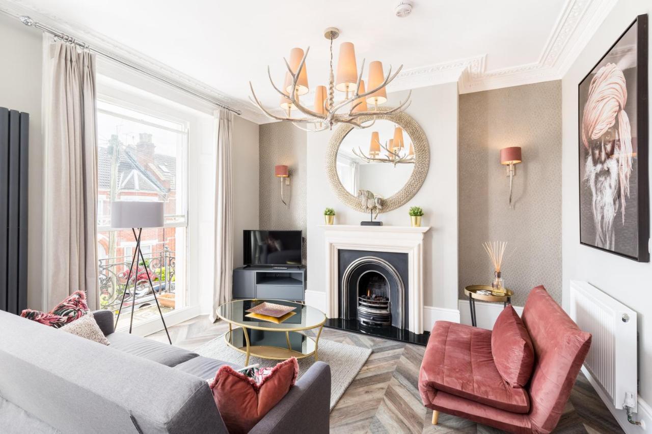 L-Spa Boutique Apartments Leamington Spa Εξωτερικό φωτογραφία