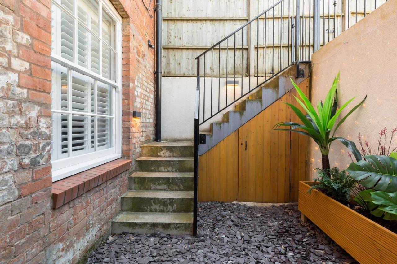 L-Spa Boutique Apartments Leamington Spa Εξωτερικό φωτογραφία