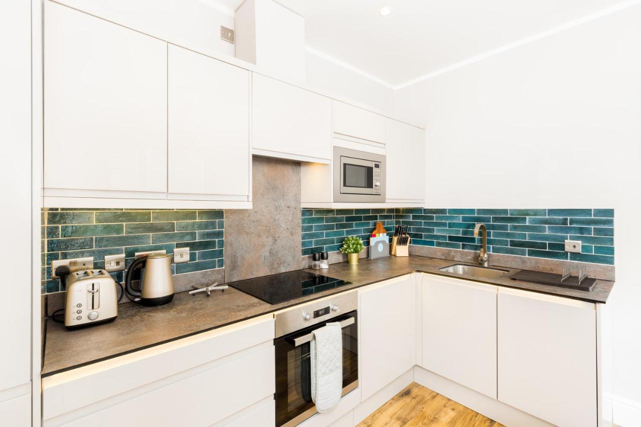 L-Spa Boutique Apartments Leamington Spa Εξωτερικό φωτογραφία