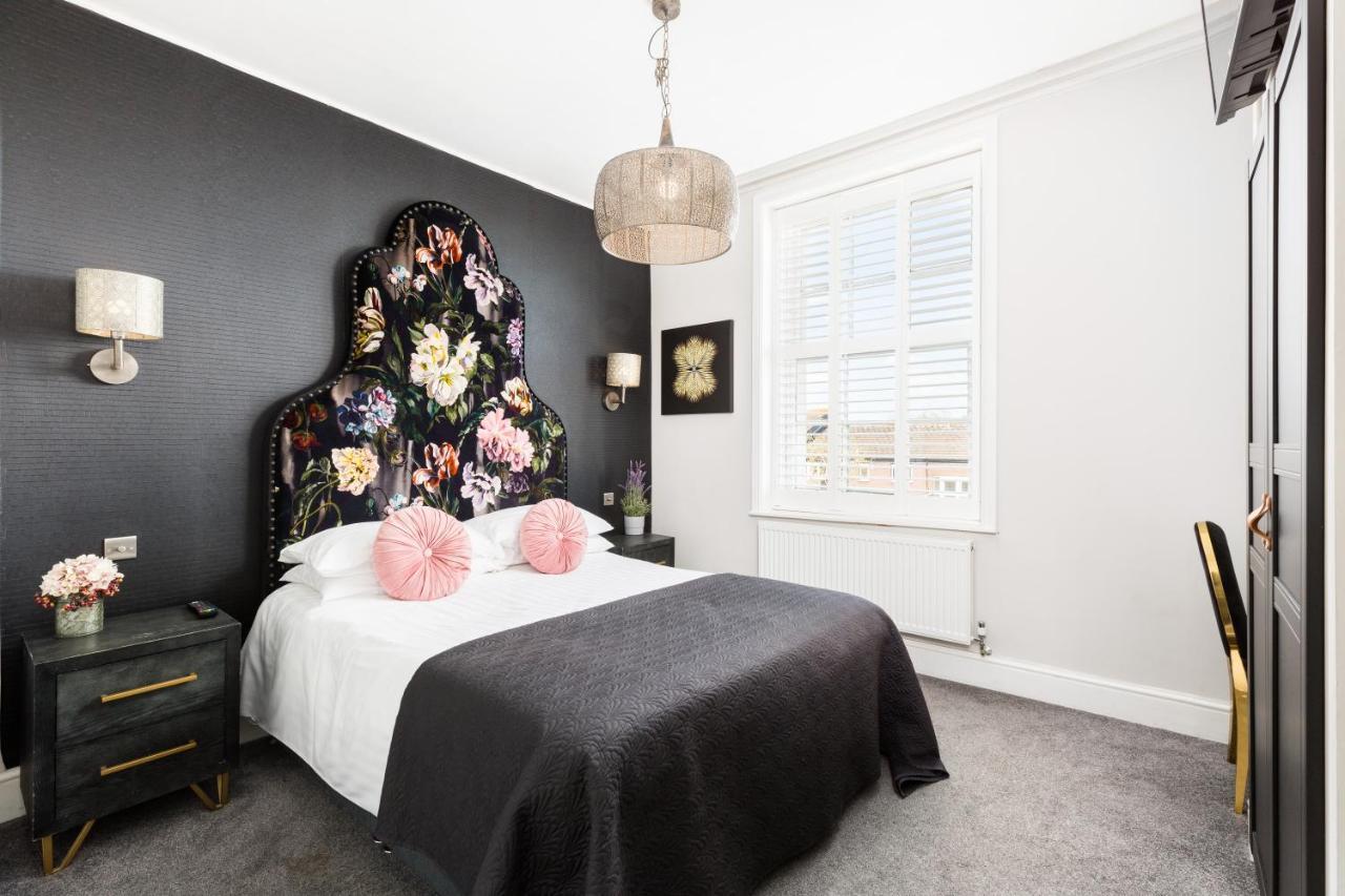 L-Spa Boutique Apartments Leamington Spa Εξωτερικό φωτογραφία