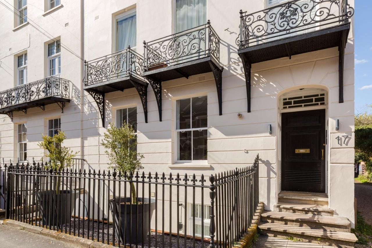 L-Spa Boutique Apartments Leamington Spa Εξωτερικό φωτογραφία