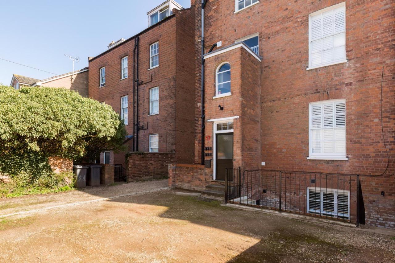 L-Spa Boutique Apartments Leamington Spa Εξωτερικό φωτογραφία