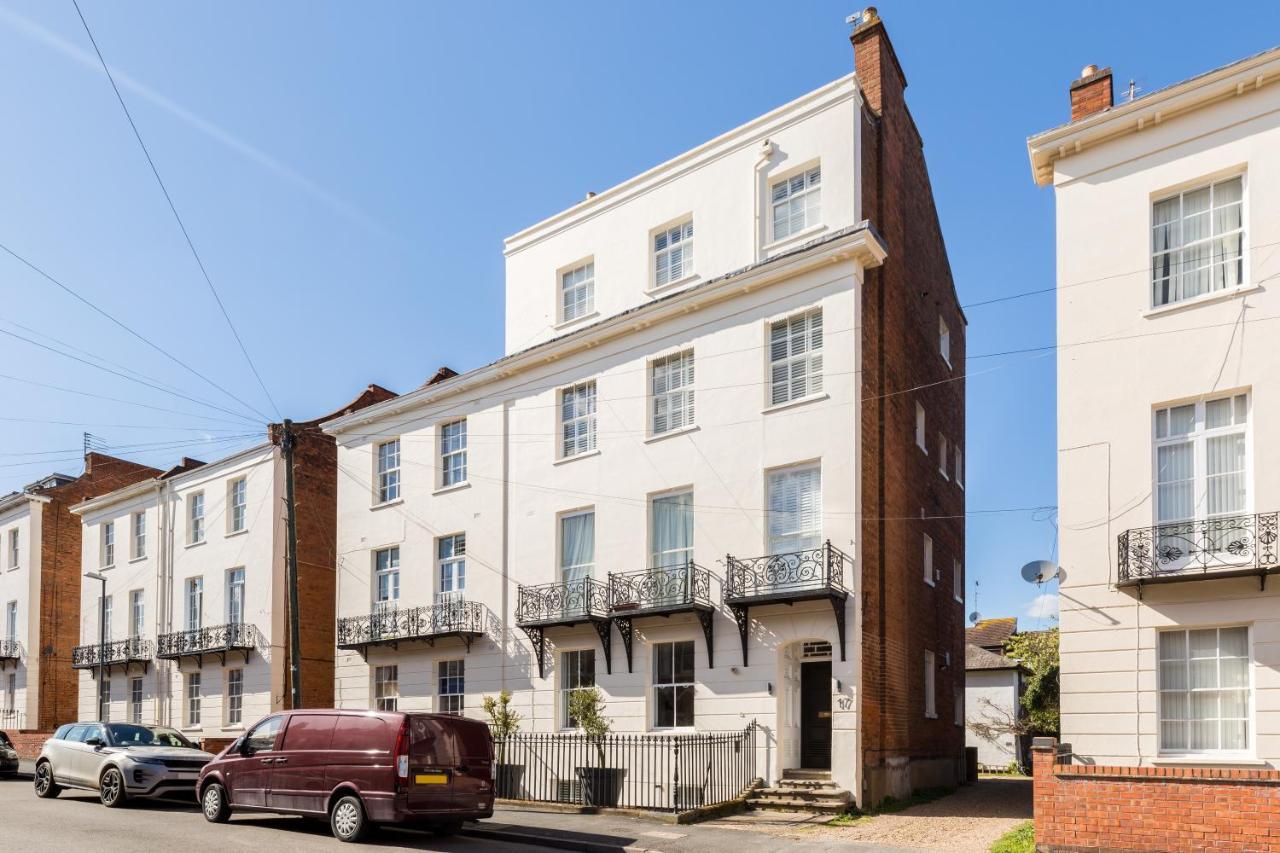 L-Spa Boutique Apartments Leamington Spa Εξωτερικό φωτογραφία
