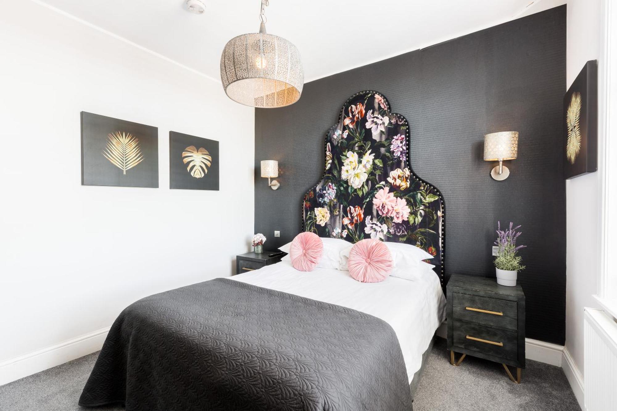 L-Spa Boutique Apartments Leamington Spa Δωμάτιο φωτογραφία