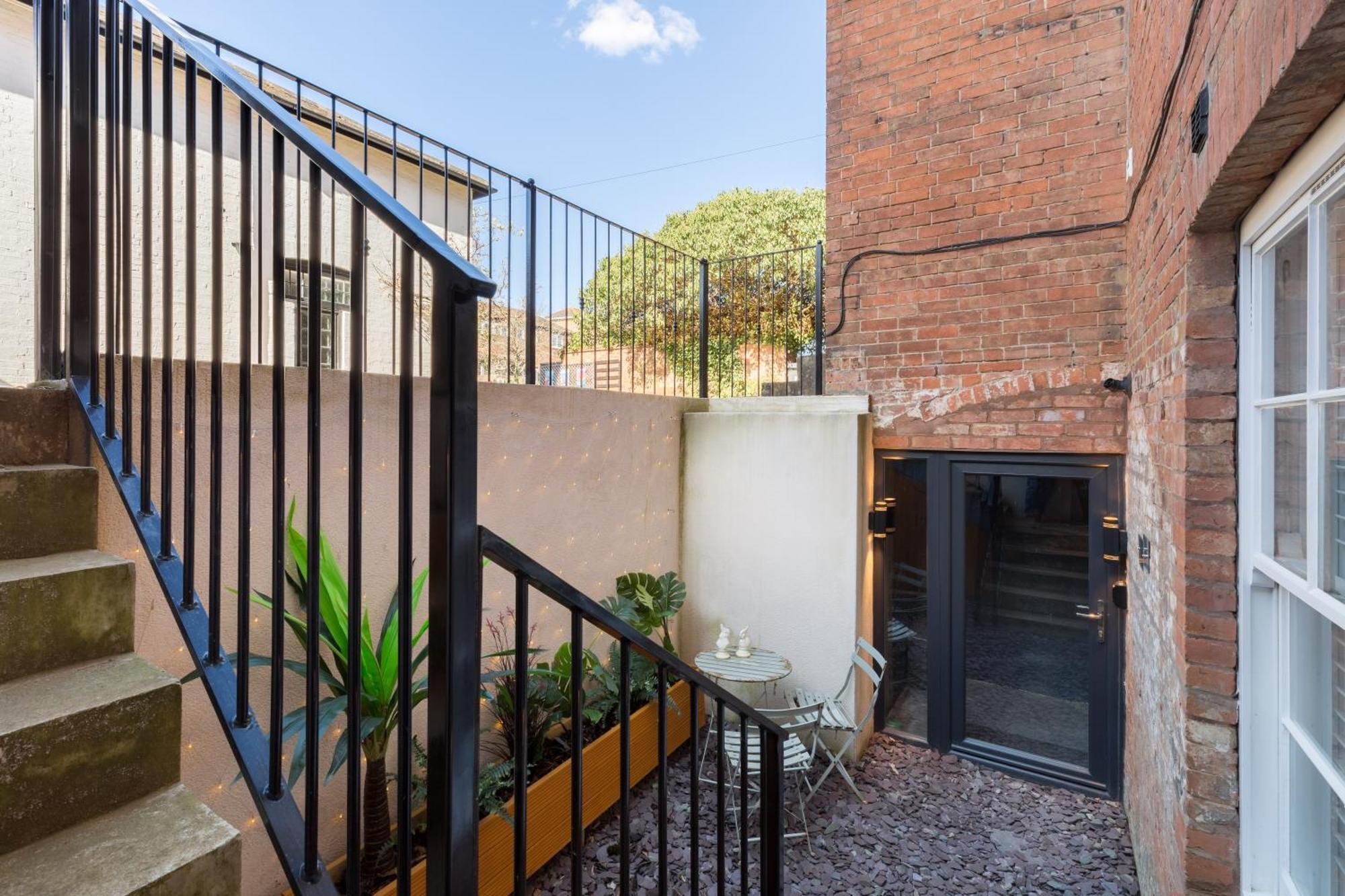 L-Spa Boutique Apartments Leamington Spa Δωμάτιο φωτογραφία