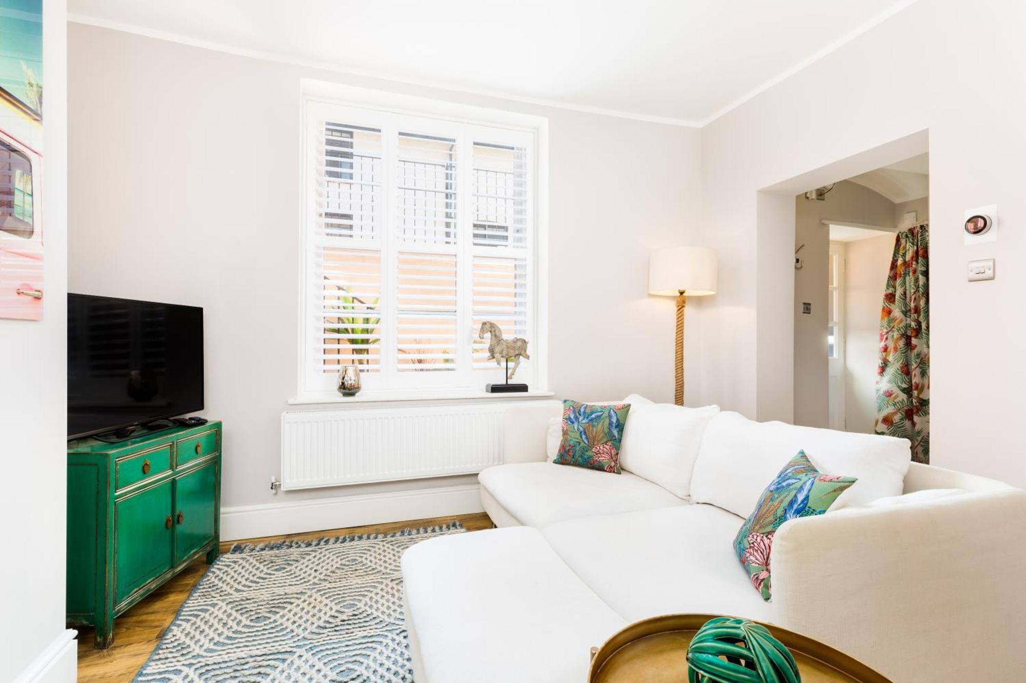 L-Spa Boutique Apartments Leamington Spa Δωμάτιο φωτογραφία