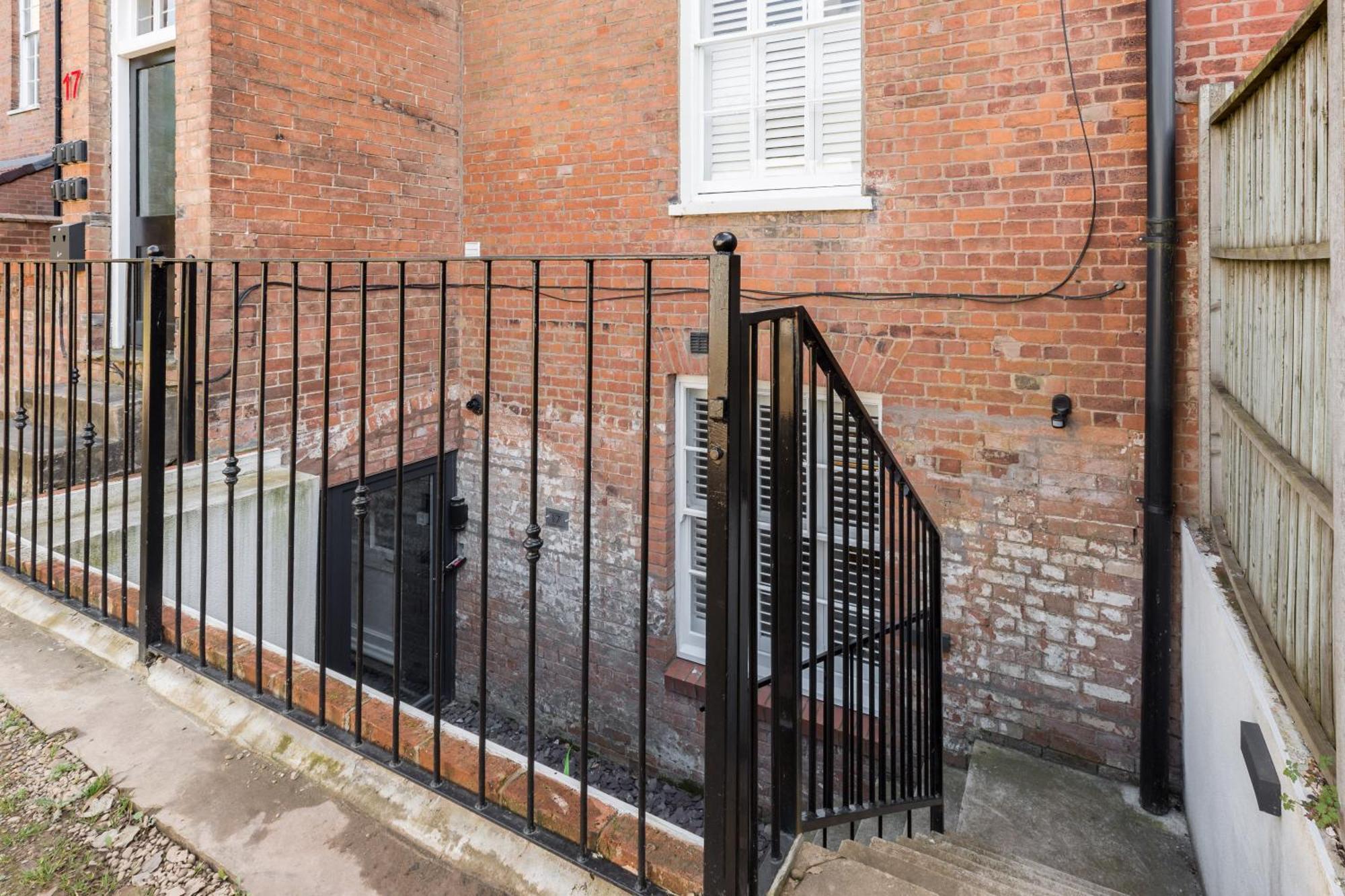 L-Spa Boutique Apartments Leamington Spa Δωμάτιο φωτογραφία
