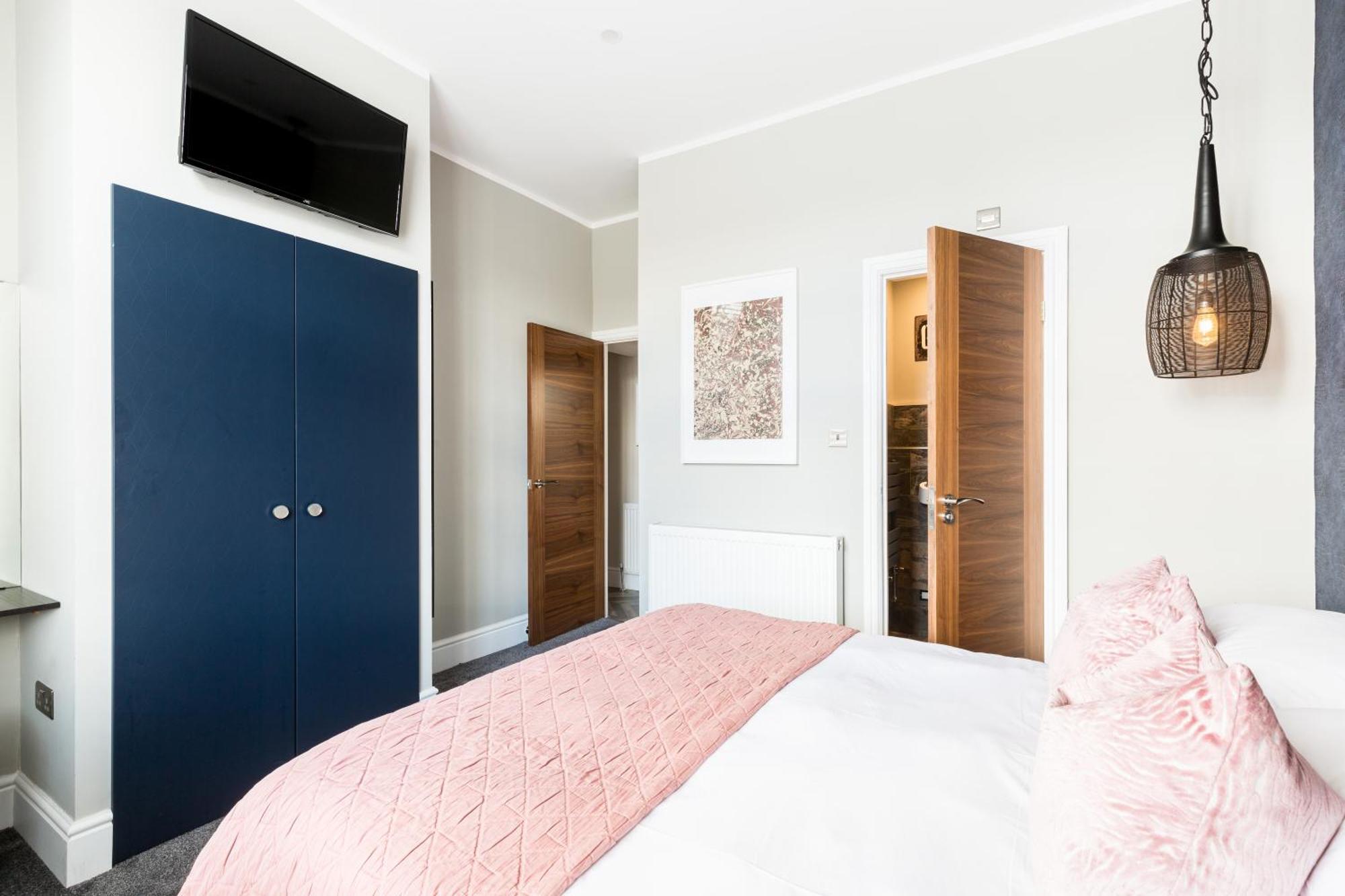 L-Spa Boutique Apartments Leamington Spa Δωμάτιο φωτογραφία
