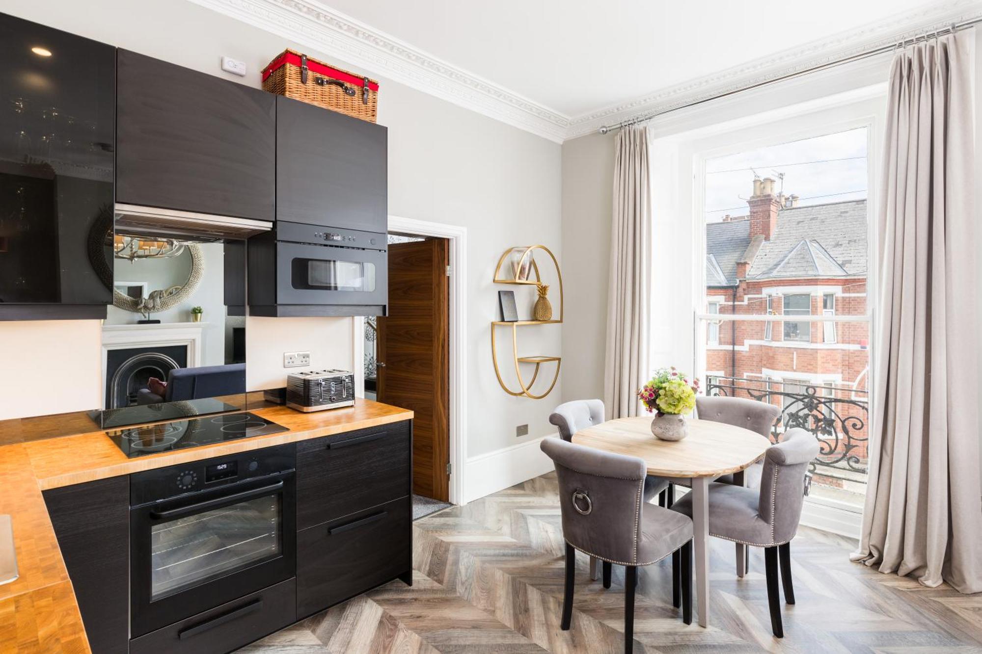 L-Spa Boutique Apartments Leamington Spa Δωμάτιο φωτογραφία