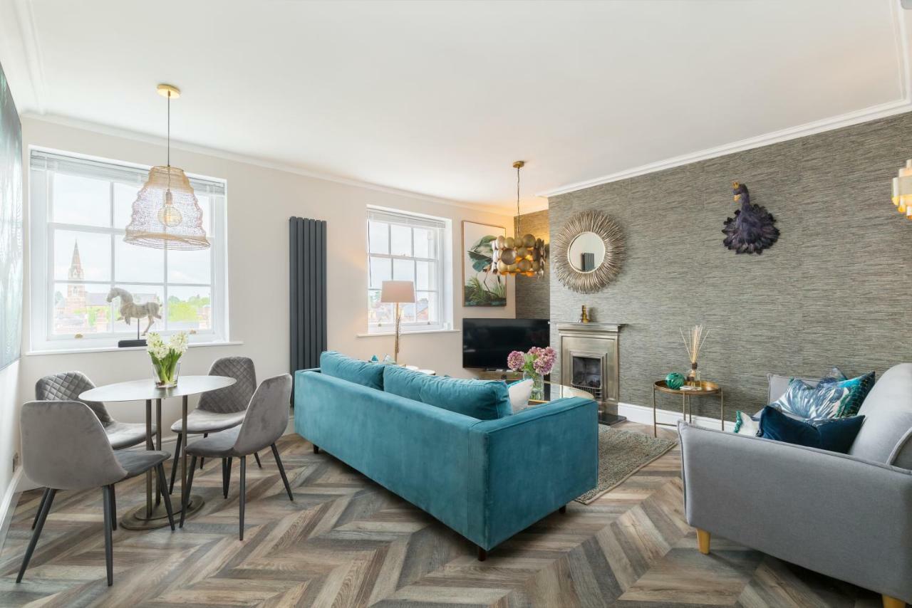 L-Spa Boutique Apartments Leamington Spa Εξωτερικό φωτογραφία
