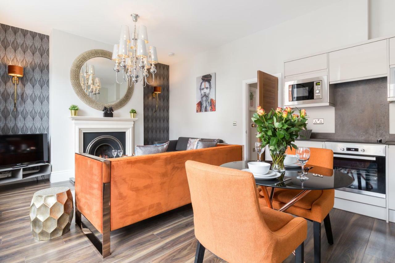 L-Spa Boutique Apartments Leamington Spa Εξωτερικό φωτογραφία