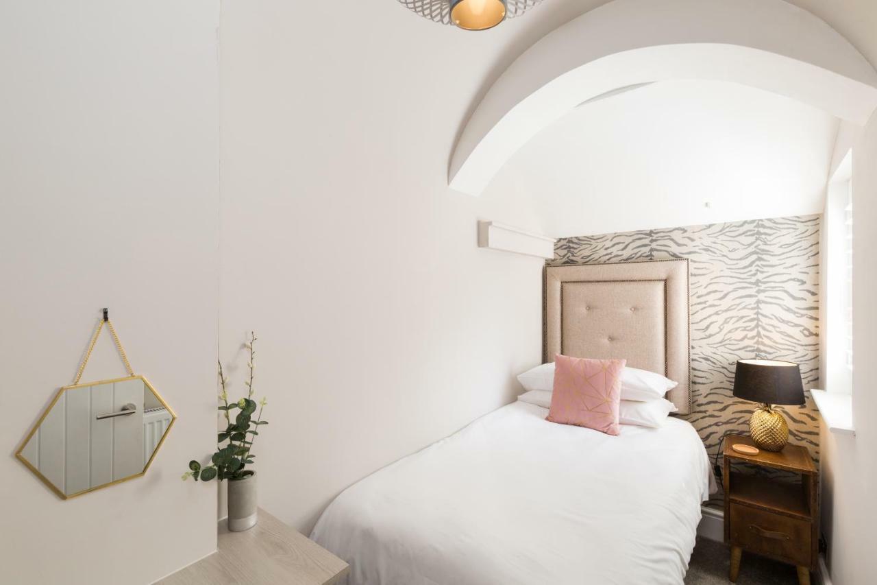 L-Spa Boutique Apartments Leamington Spa Εξωτερικό φωτογραφία
