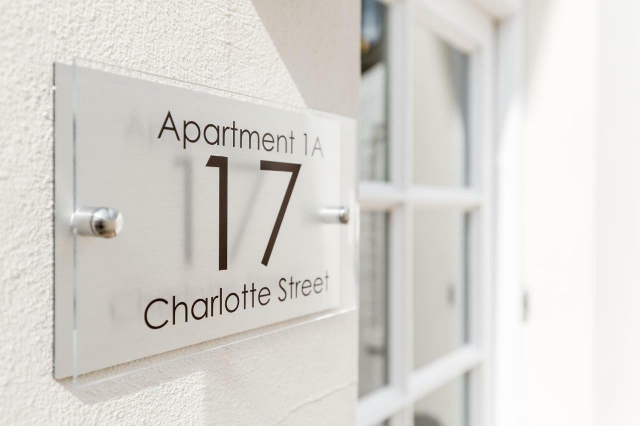 L-Spa Boutique Apartments Leamington Spa Εξωτερικό φωτογραφία