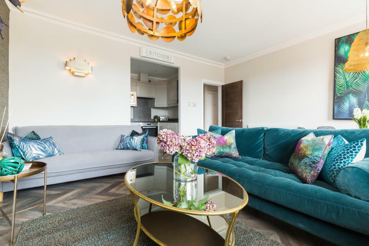 L-Spa Boutique Apartments Leamington Spa Εξωτερικό φωτογραφία