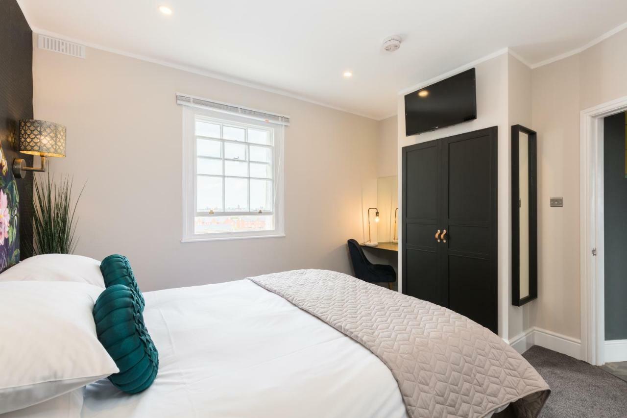 L-Spa Boutique Apartments Leamington Spa Εξωτερικό φωτογραφία