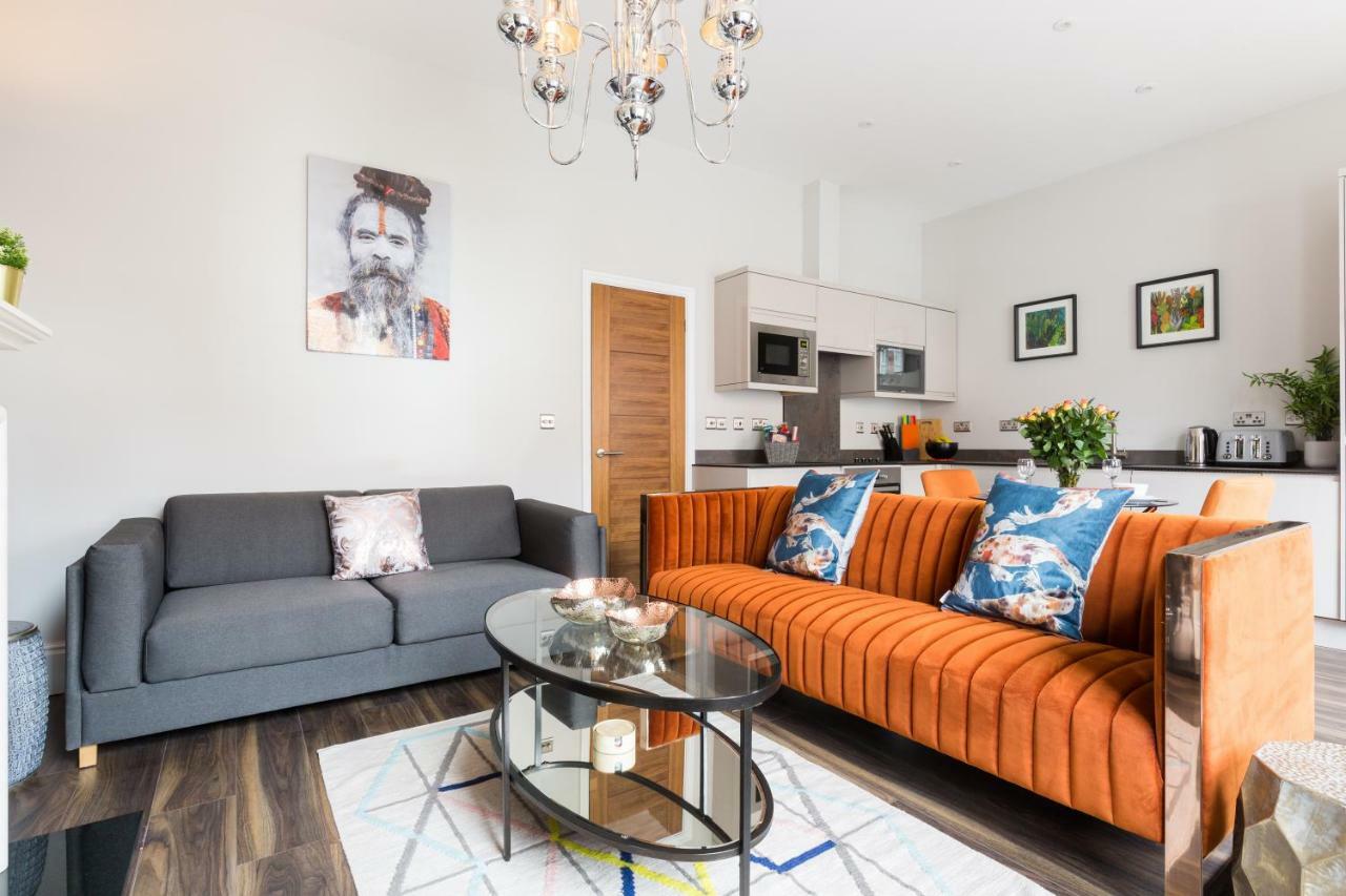 L-Spa Boutique Apartments Leamington Spa Εξωτερικό φωτογραφία