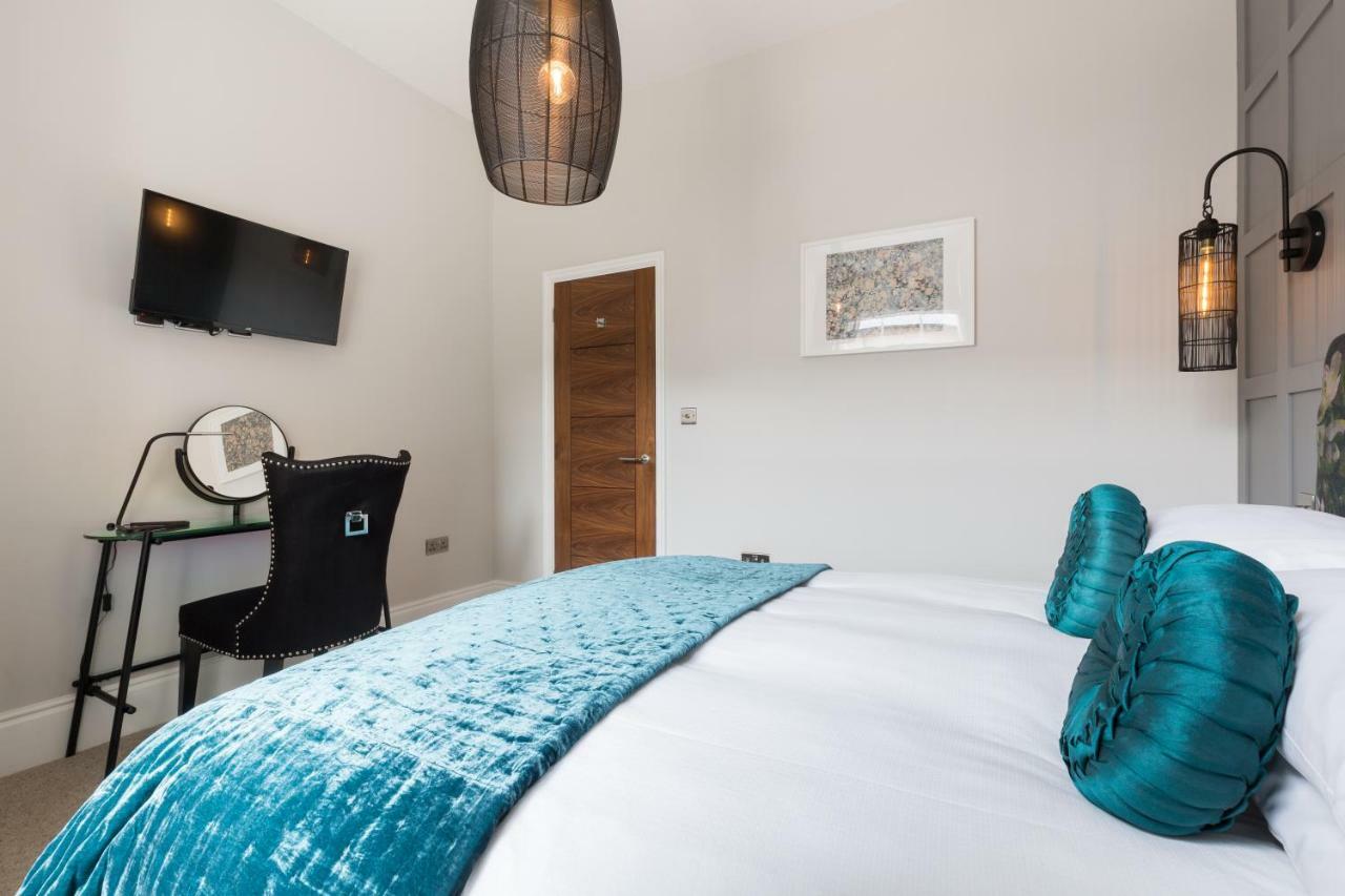 L-Spa Boutique Apartments Leamington Spa Εξωτερικό φωτογραφία