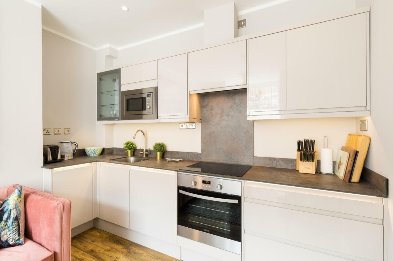 L-Spa Boutique Apartments Leamington Spa Εξωτερικό φωτογραφία