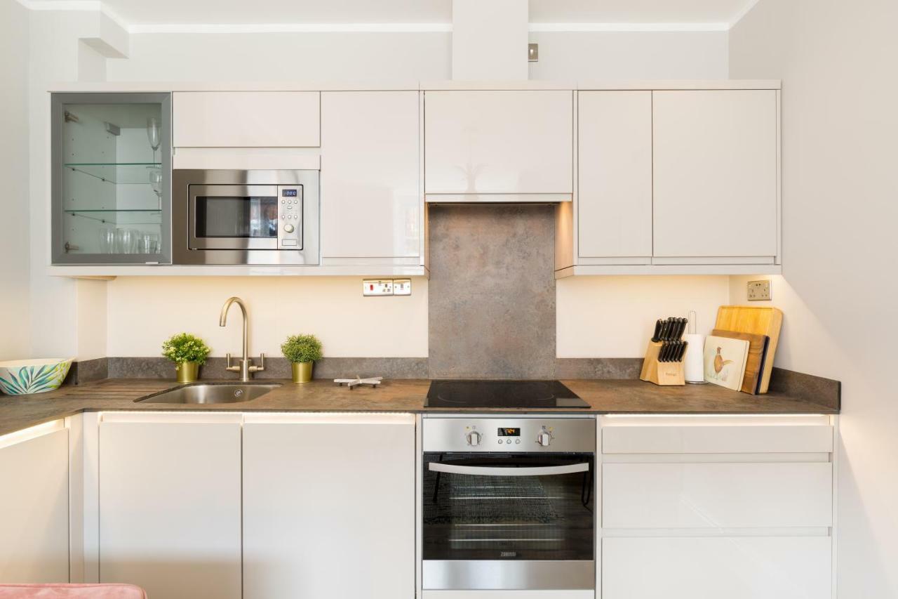 L-Spa Boutique Apartments Leamington Spa Εξωτερικό φωτογραφία