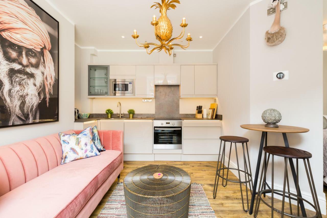 L-Spa Boutique Apartments Leamington Spa Εξωτερικό φωτογραφία