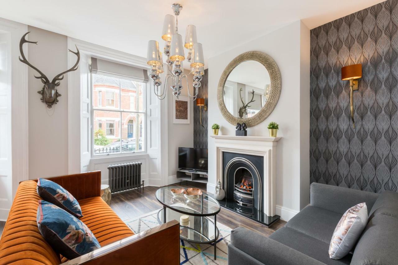 L-Spa Boutique Apartments Leamington Spa Εξωτερικό φωτογραφία