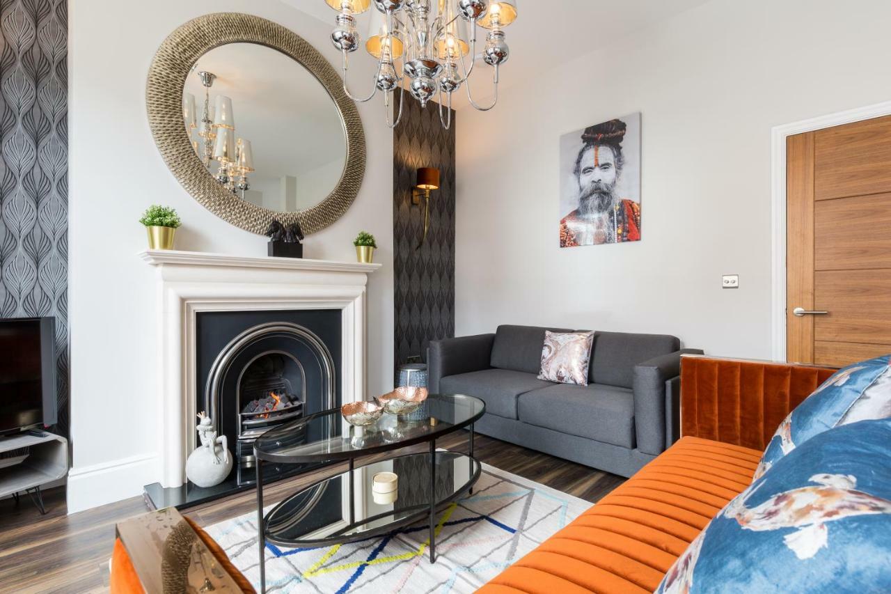 L-Spa Boutique Apartments Leamington Spa Εξωτερικό φωτογραφία