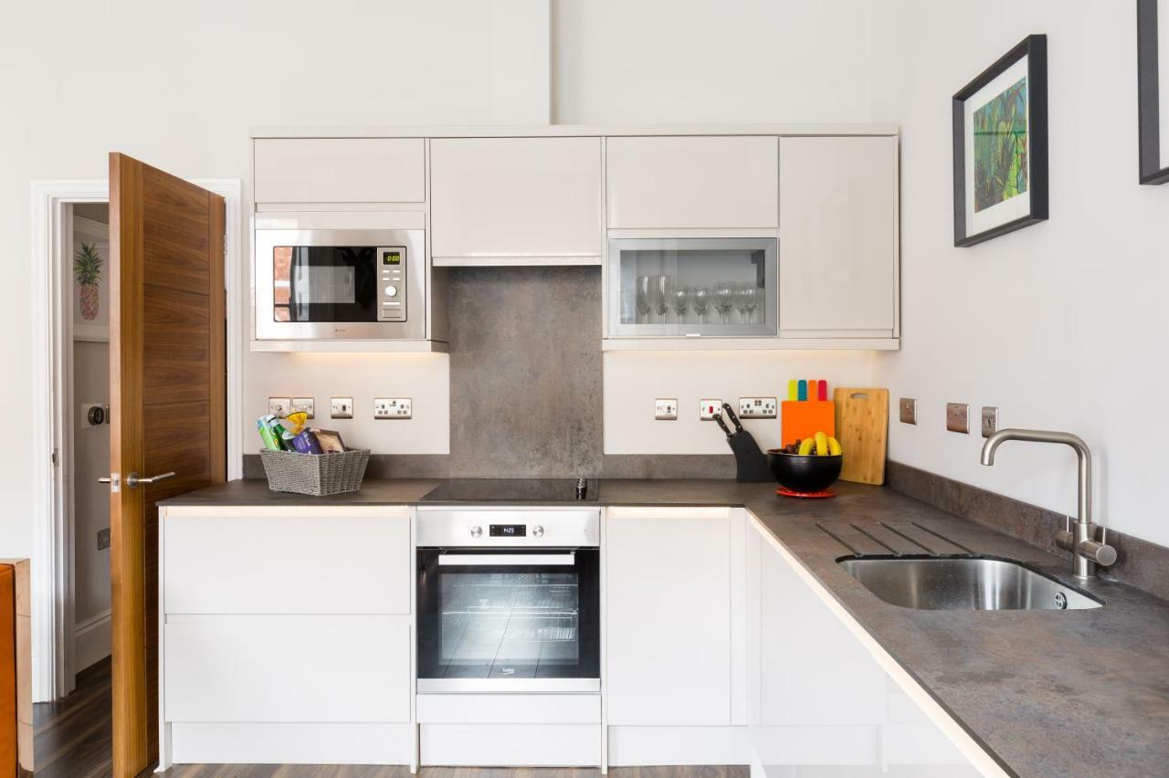 L-Spa Boutique Apartments Leamington Spa Εξωτερικό φωτογραφία