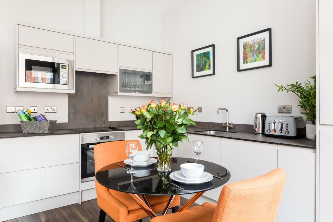 L-Spa Boutique Apartments Leamington Spa Εξωτερικό φωτογραφία