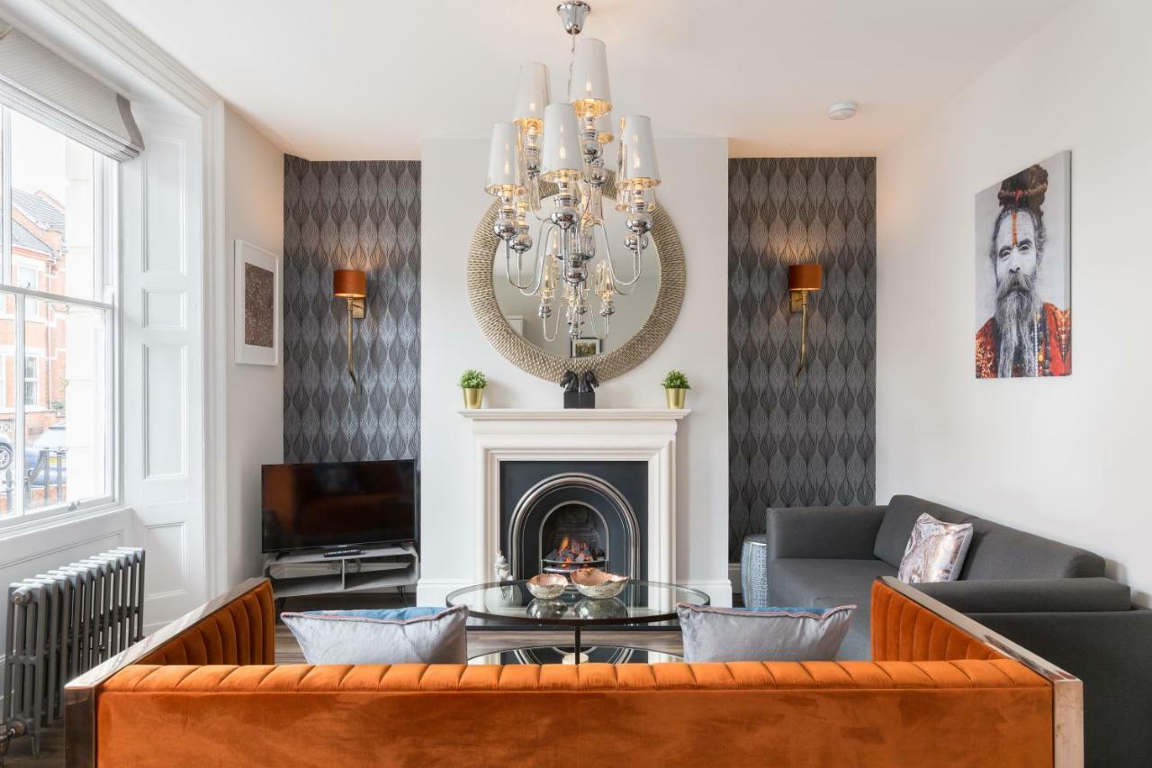 L-Spa Boutique Apartments Leamington Spa Εξωτερικό φωτογραφία